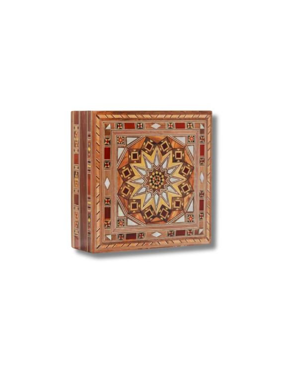 BOÎTE À MOSAÏQUE
