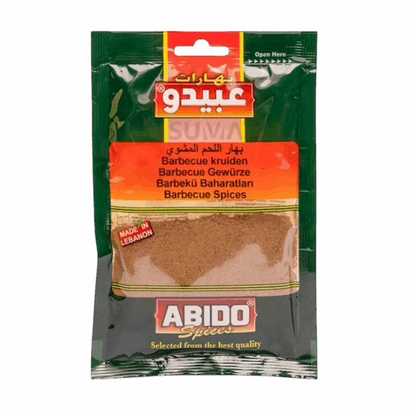 Épices grillade Abido 50g