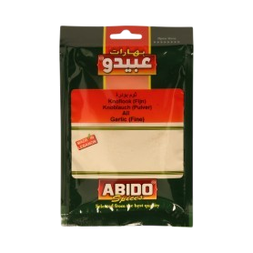 ثوم ناعم عبيدو 50غ