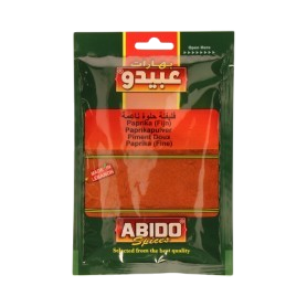 بابريكا - فليفلة حلوة- عبيدو 50غ