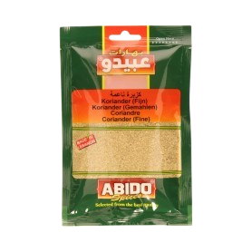 كزبرة ناعمة عبيدو 50غ