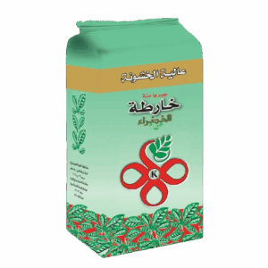 Mate Map - Vert 250g