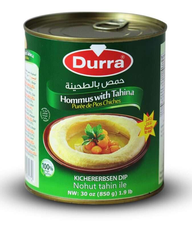 Aliments en conserve