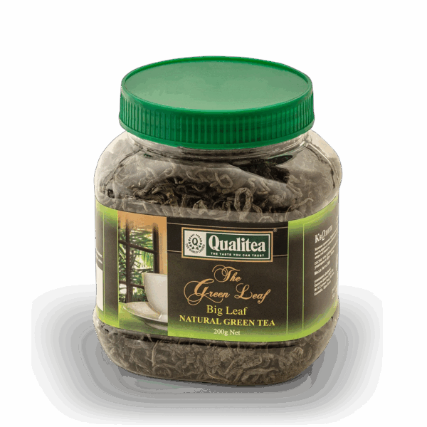 Thé vert Shaqraa , 200 g