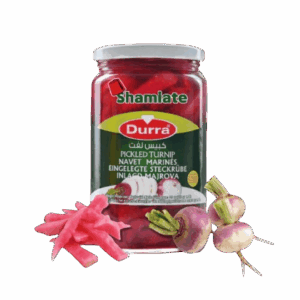 Navet Mariné Durra, 710 gm
