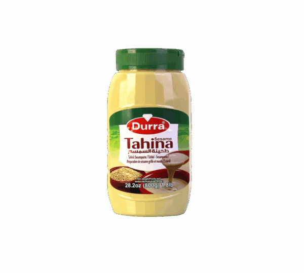 طحينة الدرة 800غرام