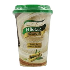 Miel noir Al-Buwadi - 650 gr