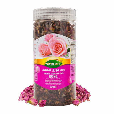 Roses séchées 90g