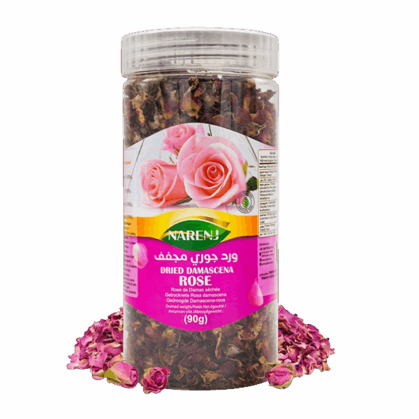Roses séchées 90g