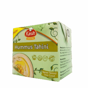 Houmous au tahini (Masbaha) 500 gr