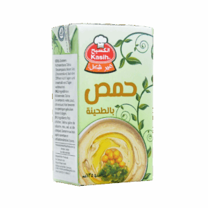 Houmous au tahini (Masbaha) 135 gr
