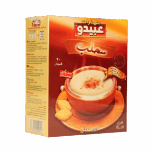 Sahlab Abido 500g