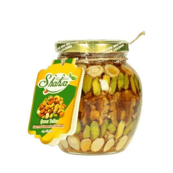 MIEL AUX NOIX SHAHIA 420Gr