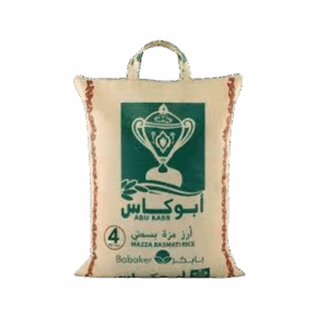 Riz Abu kas Basmati