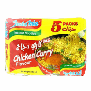 إندومي نكهة الدجاج