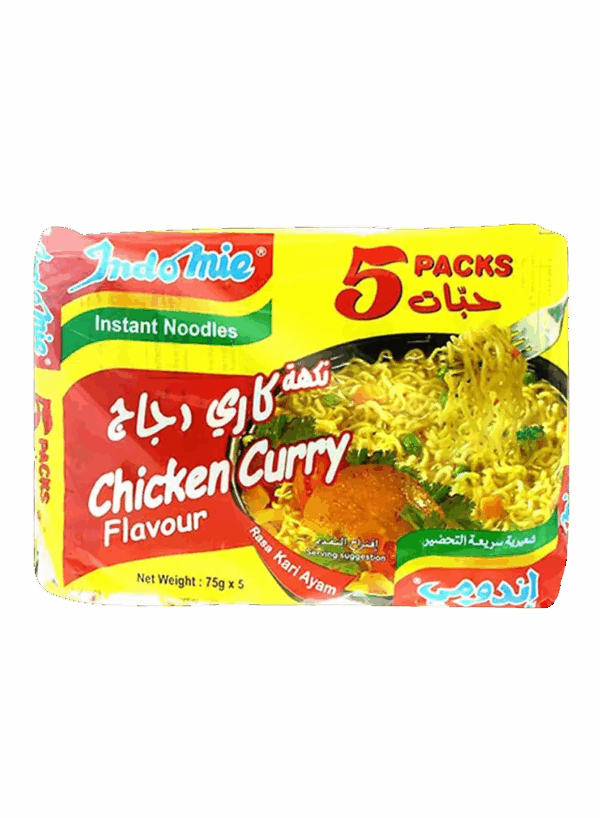 Indomie, saveur poulet