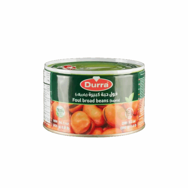 Grosses fèves Durra