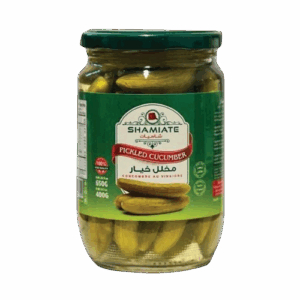 Concombre au vinaigre