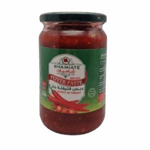 Purée de piment (forte)