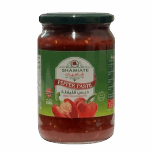 Piment doux concentré