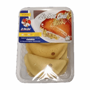 Produits alimentaires réfrigérés