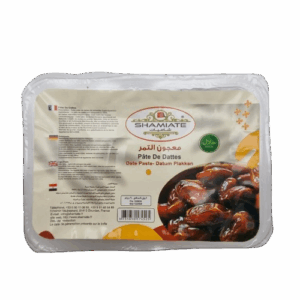 عجينة التمر شاميات