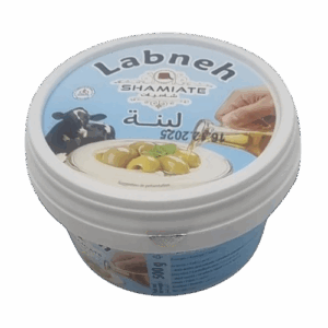 لبنة طبيعية شاميات