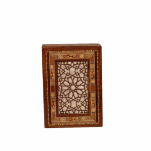 صندوق موزاييك صناعة يدوية