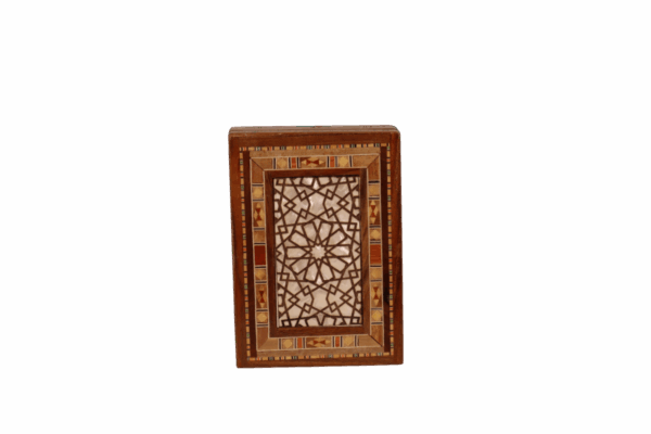 صندوق موزاييك صناعة يدوية