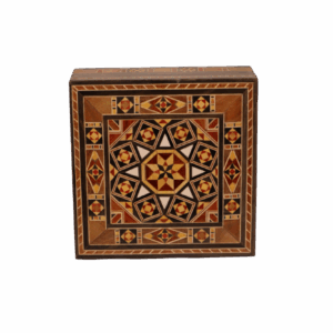 maison de mosaique