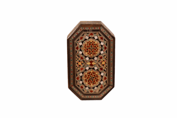 صندوق موزاييك صناعة يدوية