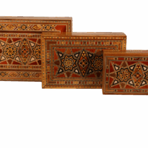 BOÎTE À MOSAÏQUE
