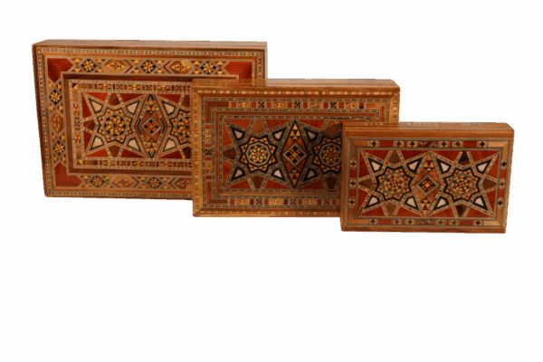 BOÎTE À MOSAÏQUE