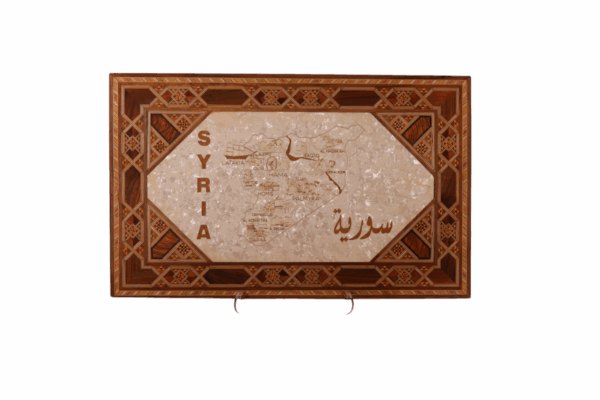 لوحة موزاييك