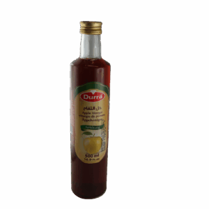 خل التفاح الدره