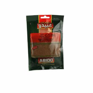 Épices Abido pour Kibby