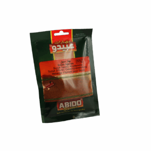 Épices Abido pour Sujuk