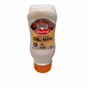 Sauce mayonnaise pimentée Durra
