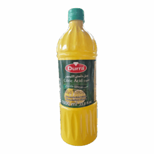 Acide citrique Liquide Durra