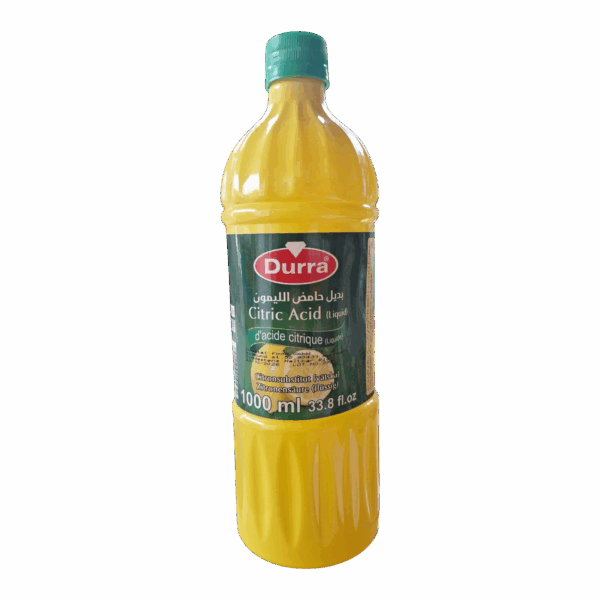 Acide citrique Liquide Durra