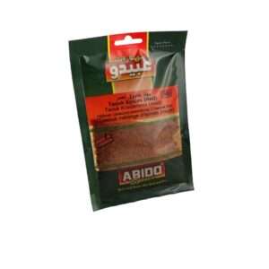 Épices Abido pour Mandi