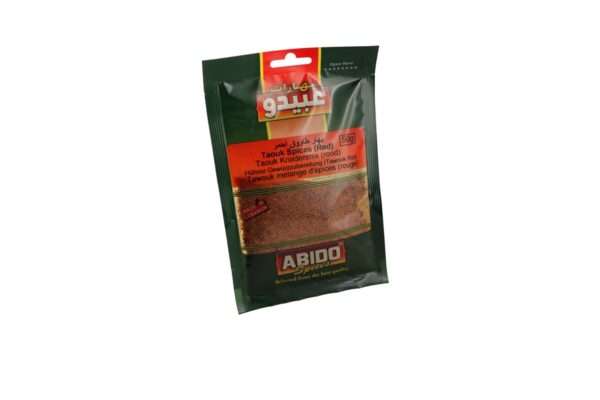 Épices Abido pour Mandi