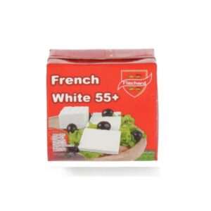 Fromage blanc français 55+ (Type Feta)