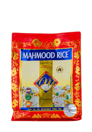 Riz Mahmood  Basmati