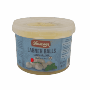 Boules de Labneh
