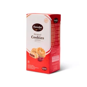 Ma'amoul aux dattes (Gâteaux de l'Aïd)