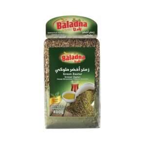 زعتر أخضر ملوكي - (ماركة بلدنا)