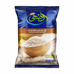 Riz blanc égyptien Aldoha