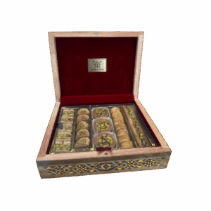 SPÉCIAL CADEAUX  BOÎTE À MOSAÏQUE