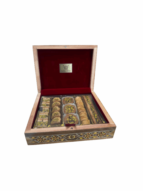 SPÉCIAL CADEAUX  BOÎTE À MOSAÏQUE